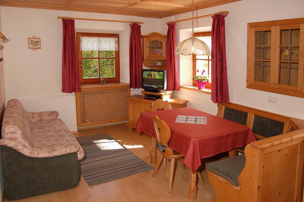 Vilahof San Vigilio Di Marebbe Luaran gambar