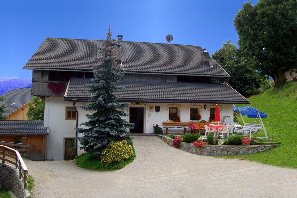Vilahof San Vigilio Di Marebbe Luaran gambar